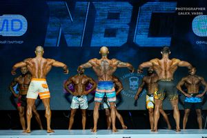 MAN'S PHYSIQUE 179